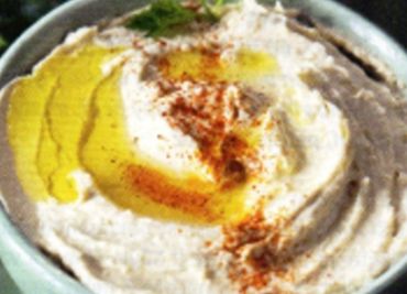 Africký hummus