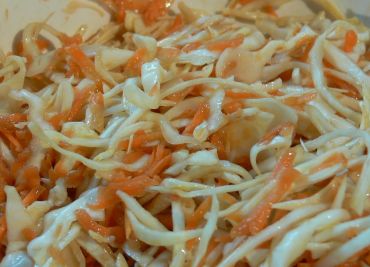 Salát coleslaw