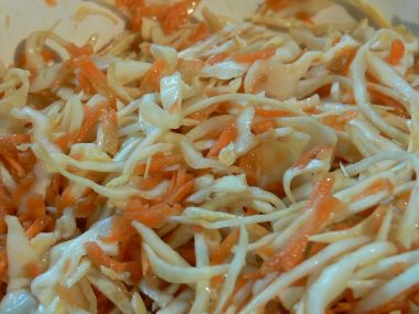 Salát coleslaw