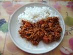 Chilli con carne Mexiko