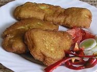Česnekové kousky