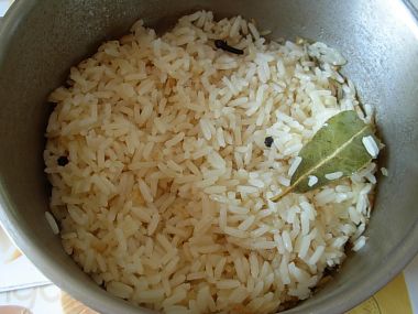 Rýže podle maminky