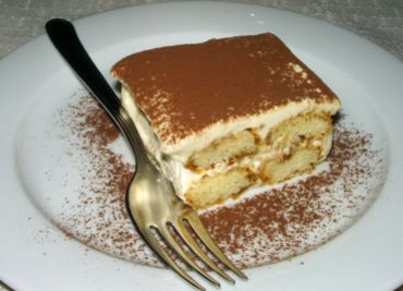 Tiramisu ala Magda