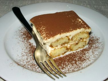 Tiramisu ala Magda