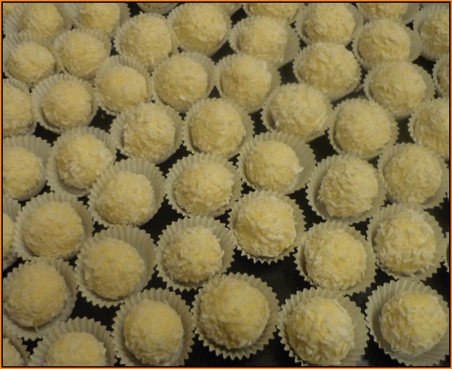 Recept: Rafaelo | Tradičnírecepty.cz