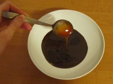Domací čokoládový sirup