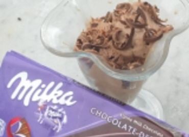 Milka zmrzka