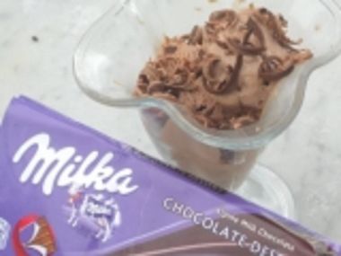 Milka zmrzka