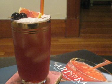 Absinth sling