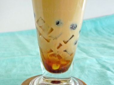 Bublák- bubble tea