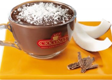 Kokosová čokoláda