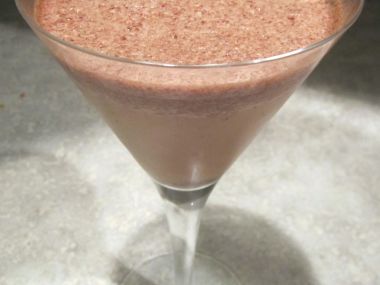 Nutella drink