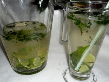 Klasické Mojito