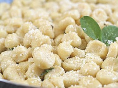 Gnocchi nebo noky