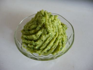 Guacamole salza