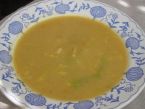 Recept Květáková polévka s mrkví