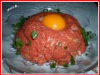 Tatarský biftek