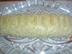 Recept Ananasová roláda