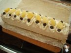 Recept Ananasová roláda
