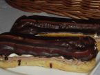 Banánky éclairs