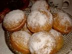 Recept Rozinkové koblihy