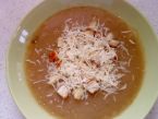 Recept Rajská polévka s noky