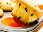 Recept Brusinkové muffiny
