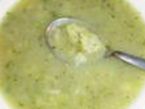 Recept Brokolicová polévka s parmazánem