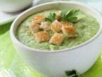 Recept Brokolicová polévka s parmazánem