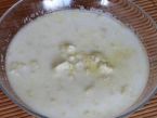 Staročeská mléčná bramborová polévka