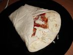 Tortilla s kuřecím masem od babičky