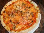 Pizza Quatro Formagi