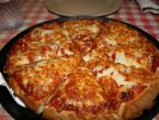 Zdravá minipizza