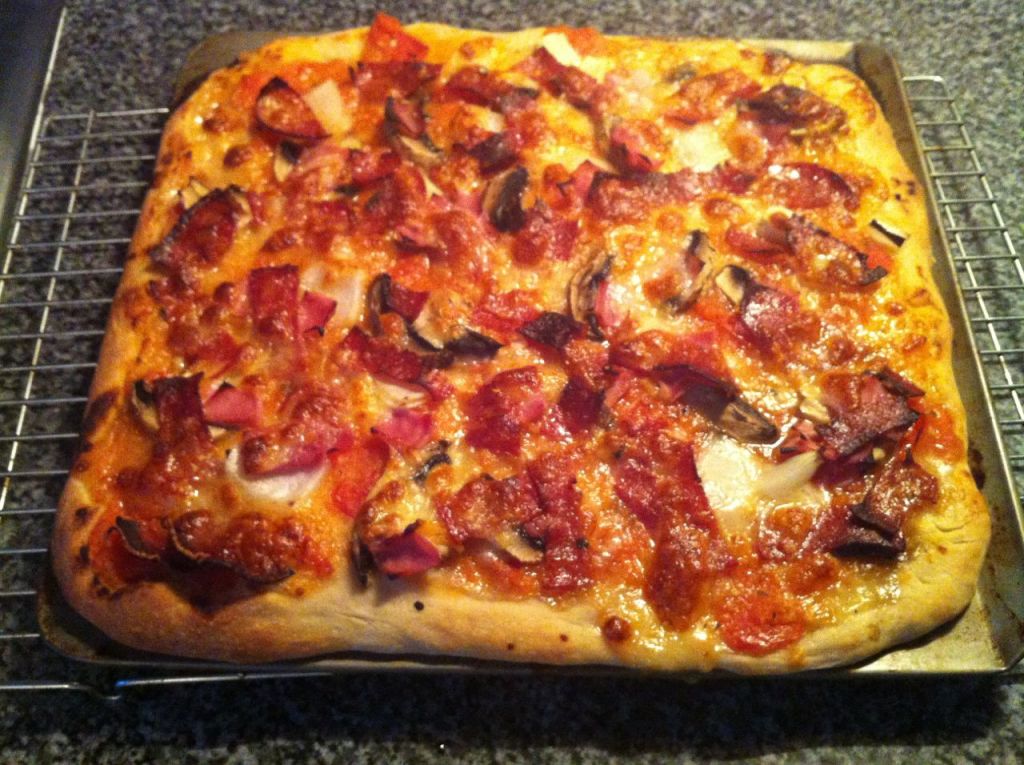 Recept recept na pizzu tradi n recepty cz