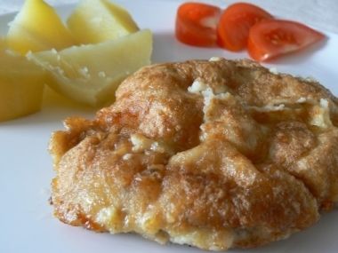 Pařížský kuřecí řízek