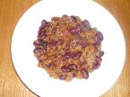 Chilli con carne Mexiko