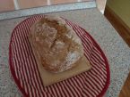 Základní chleba pro domácí pekárnu