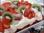 Jahody s mascarpone