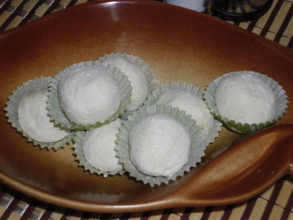 Recept: Rafaelo | Tradičnírecepty.cz