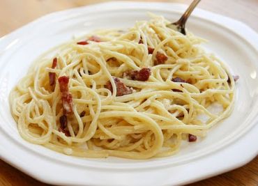 Špagety po uhlířsku