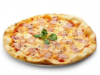 Nepravá pizza