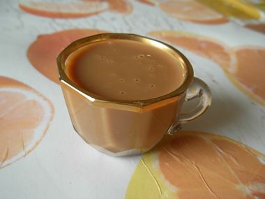 Karamelové "blízadlo"