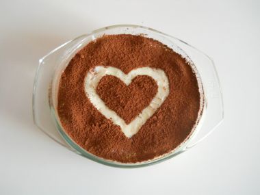 Moje tiramisu