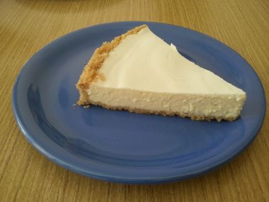 Pravý cheesecake