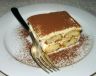 Tiramisu s Mascarpone