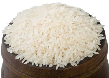 Vařená rýže v peřinách