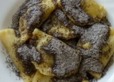 Dedele (rómský recept)