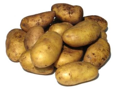 Poctivé šťouchané brambory