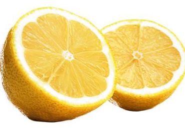 Citronové piškotky