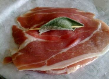 Saltimbocca